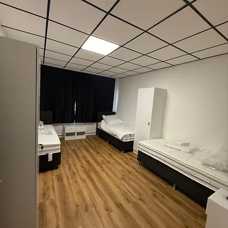 Ensas Hostel Koblenz (Rhineland-Palatinate)