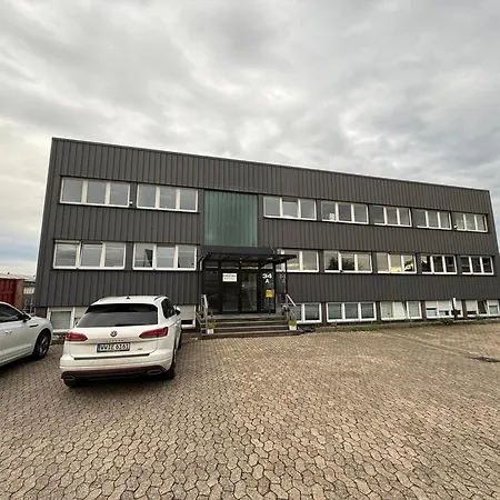 אכסניה Ensas קובלנץ